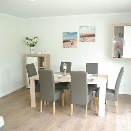 Witte Huus 75M_ Und 51M_ Ferienwoh Apartment Hooksiel Bagian luar foto
