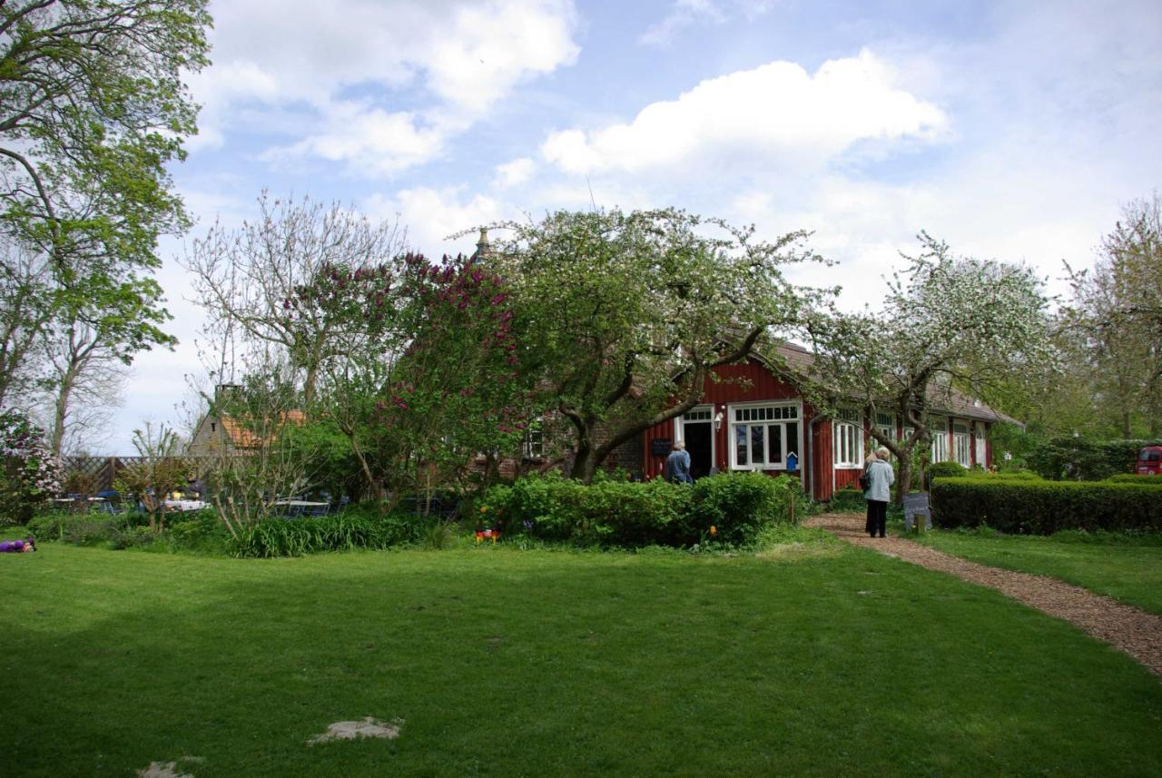 Witte Huus 75M_ Und 51M_ Ferienwoh Apartment Hooksiel Bagian luar foto