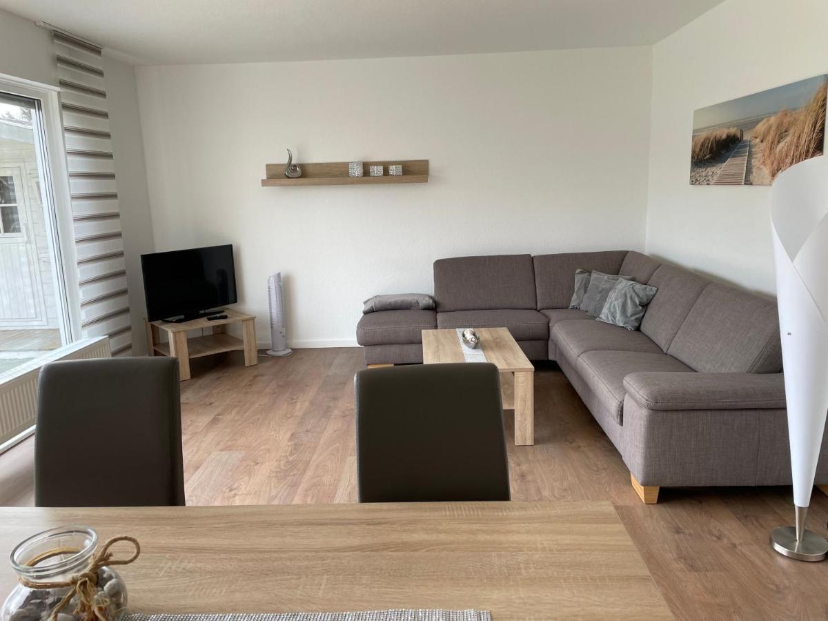 Witte Huus 75M_ Und 51M_ Ferienwoh Apartment Hooksiel Bagian luar foto