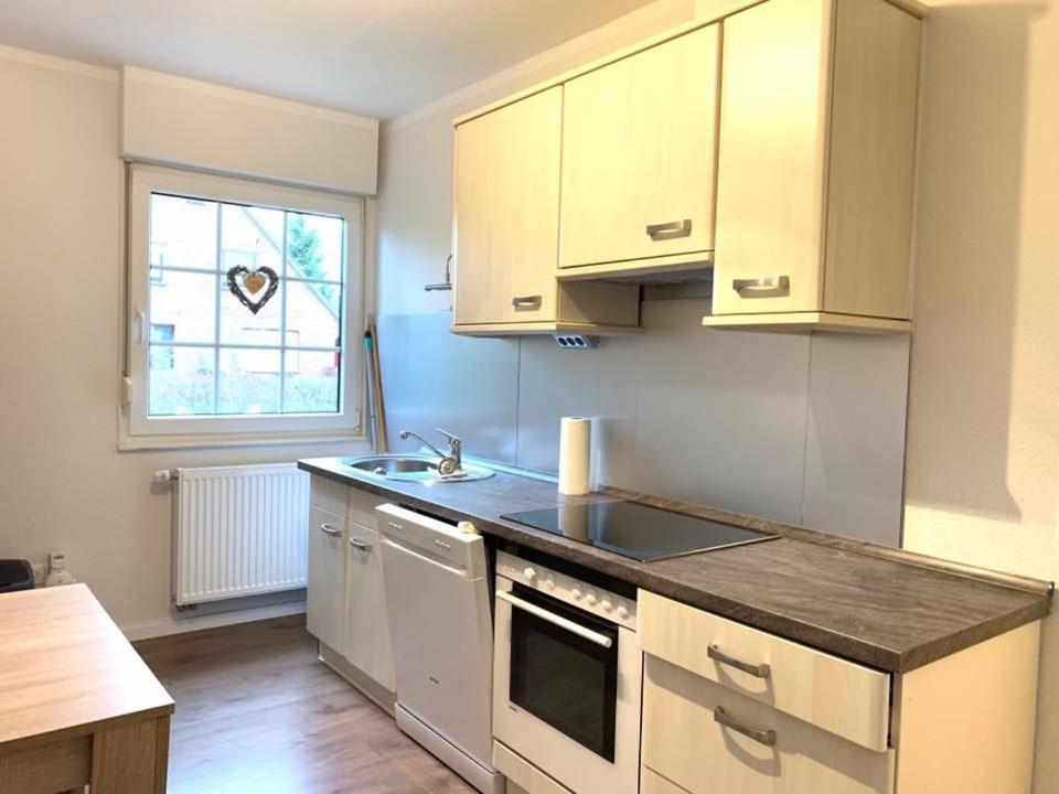 Witte Huus 75M_ Und 51M_ Ferienwoh Apartment Hooksiel Bagian luar foto
