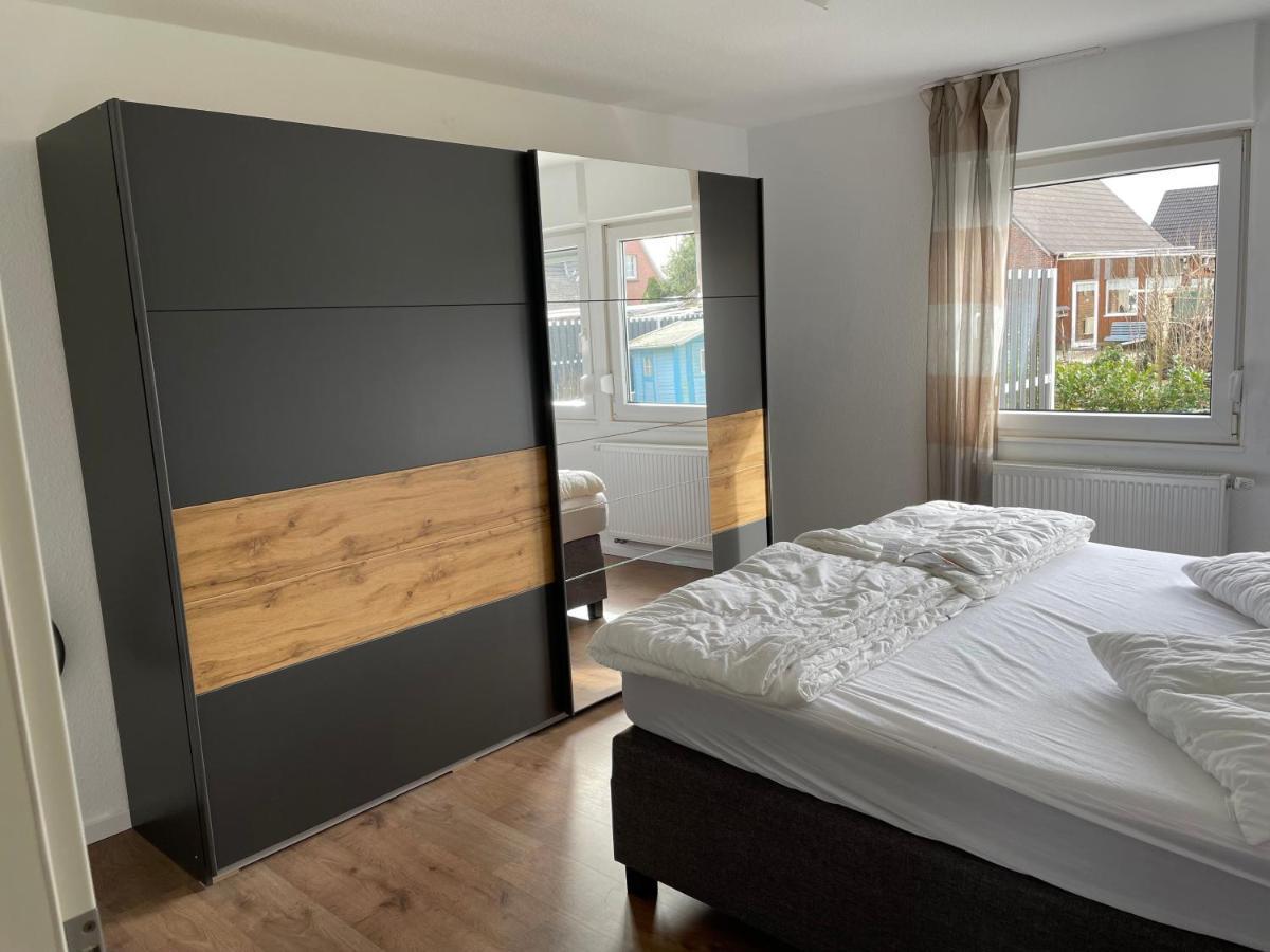 Witte Huus 75M_ Und 51M_ Ferienwoh Apartment Hooksiel Bagian luar foto