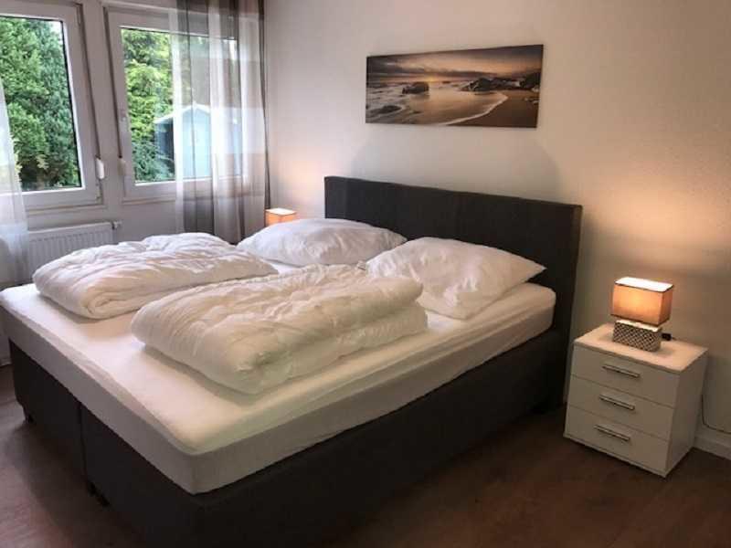 Witte Huus 75M_ Und 51M_ Ferienwoh Apartment Hooksiel Bagian luar foto