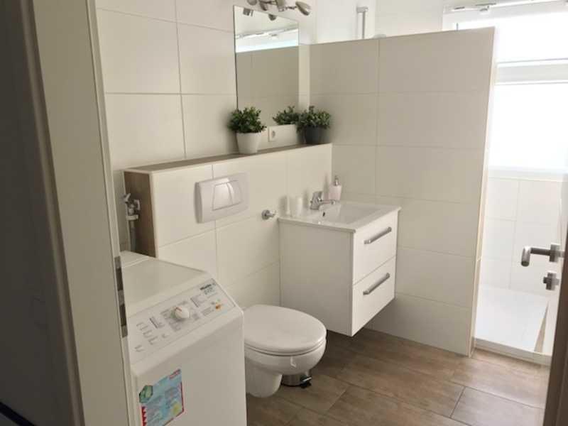 Witte Huus 75M_ Und 51M_ Ferienwoh Apartment Hooksiel Bagian luar foto