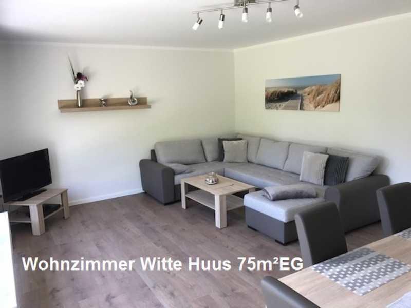 Witte Huus 75M_ Und 51M_ Ferienwoh Apartment Hooksiel Bagian luar foto