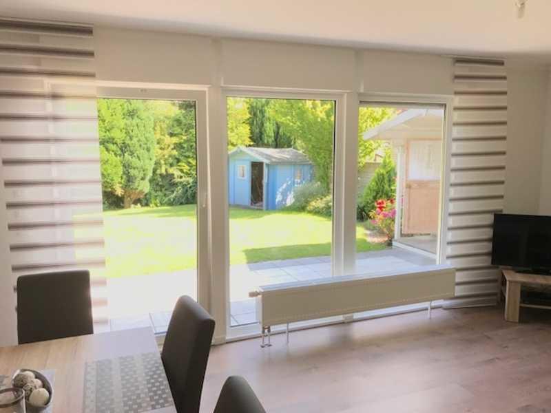 Witte Huus 75M_ Und 51M_ Ferienwoh Apartment Hooksiel Bagian luar foto