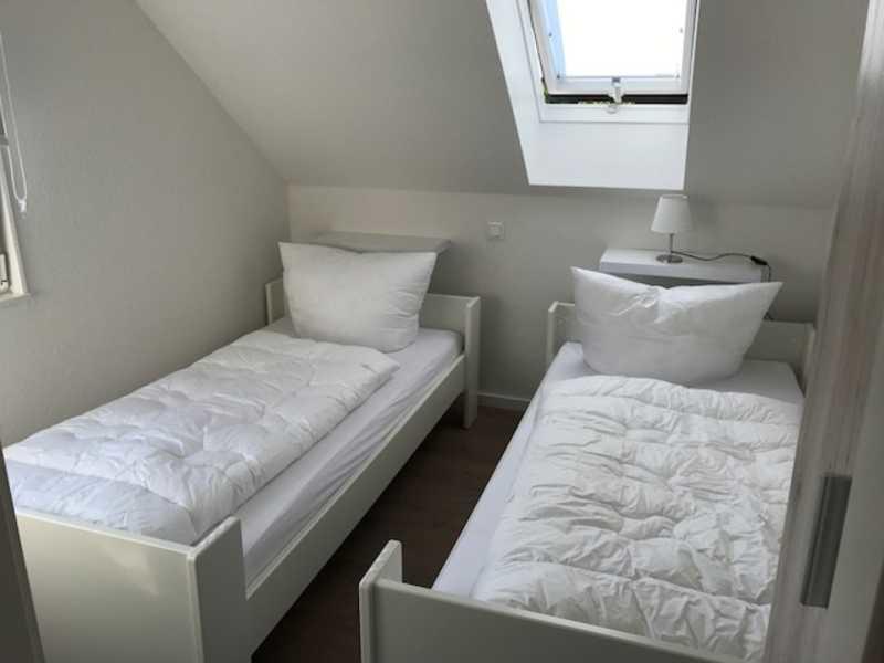 Witte Huus 75M_ Und 51M_ Ferienwoh Apartment Hooksiel Bagian luar foto