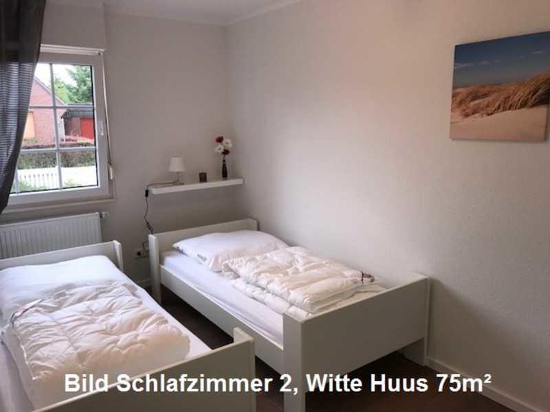 Witte Huus 75M_ Und 51M_ Ferienwoh Apartment Hooksiel Bagian luar foto