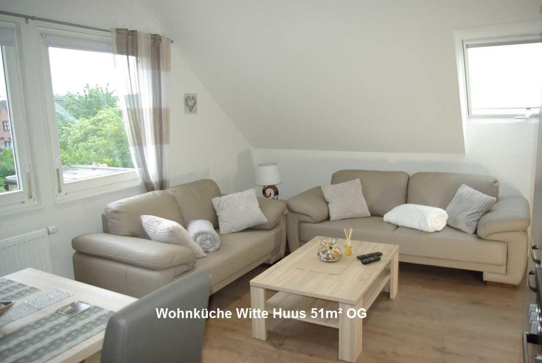 Witte Huus 75M_ Und 51M_ Ferienwoh Apartment Hooksiel Bagian luar foto