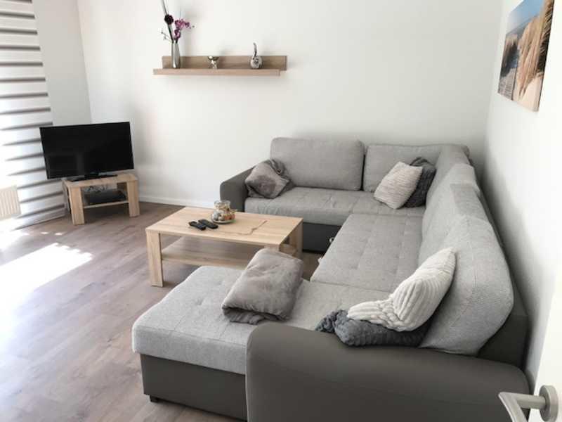 Witte Huus 75M_ Und 51M_ Ferienwoh Apartment Hooksiel Bagian luar foto