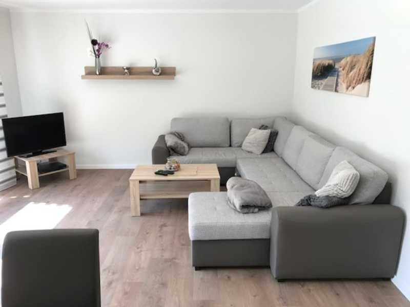 Witte Huus 75M_ Und 51M_ Ferienwoh Apartment Hooksiel Bagian luar foto