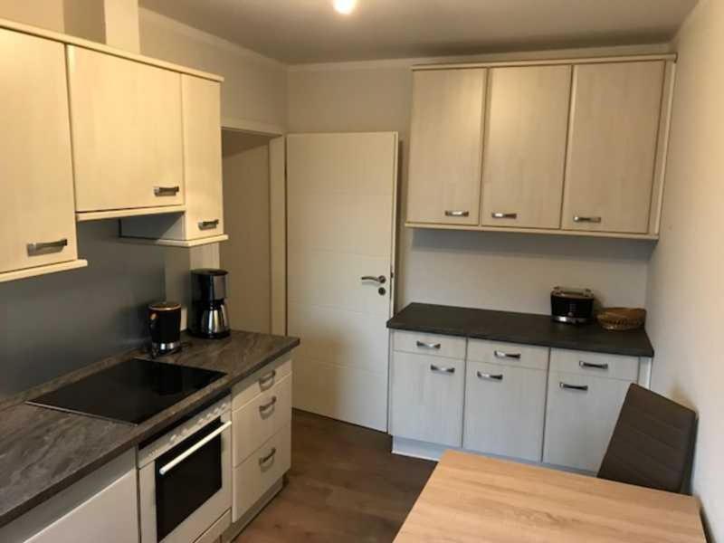Witte Huus 75M_ Und 51M_ Ferienwoh Apartment Hooksiel Bagian luar foto