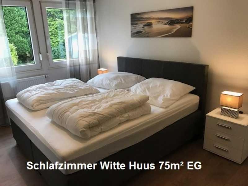 Witte Huus 75M_ Und 51M_ Ferienwoh Apartment Hooksiel Bagian luar foto