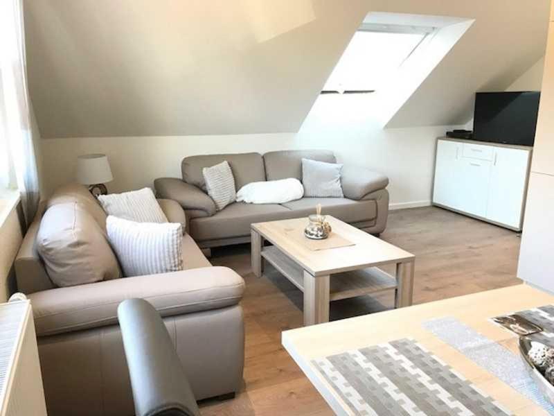 Witte Huus 75M_ Und 51M_ Ferienwoh Apartment Hooksiel Bagian luar foto